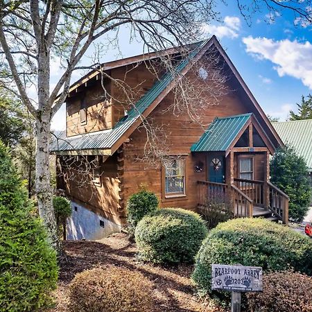 Views 1Br15Bath Pet-Friendly With Hot Tub & Bbq Pigeon Forge Exterior photo