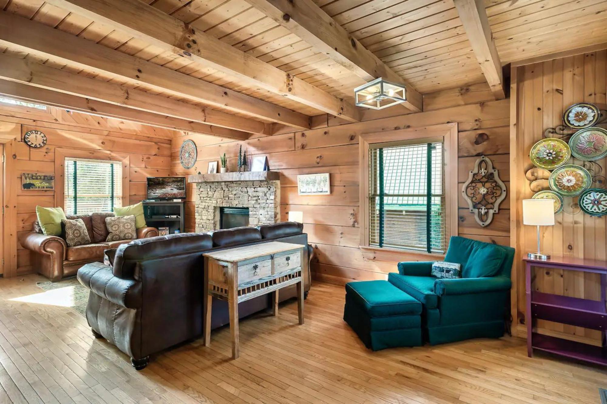 Views 1Br15Bath Pet-Friendly With Hot Tub & Bbq Pigeon Forge Exterior photo