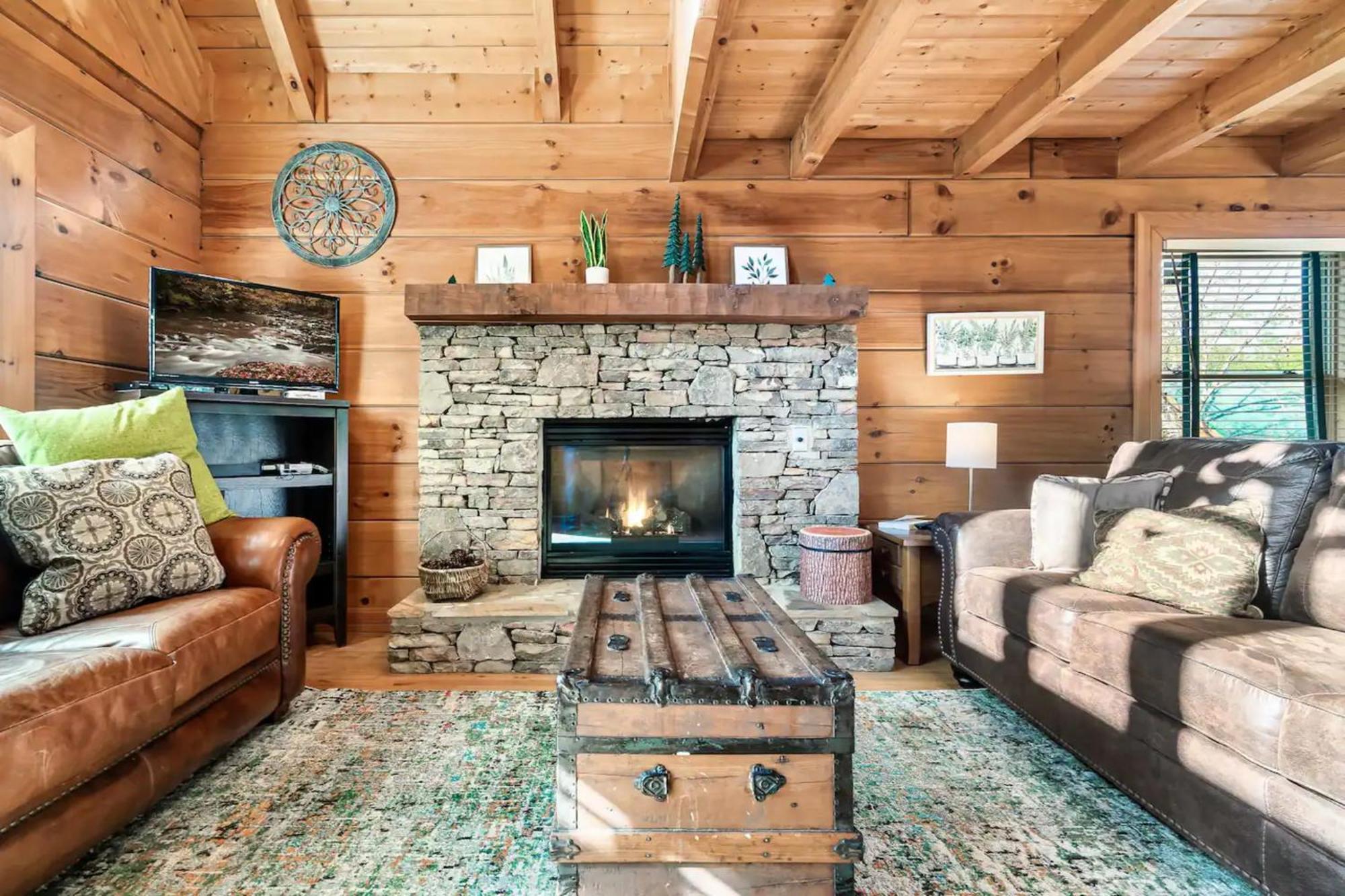 Views 1Br15Bath Pet-Friendly With Hot Tub & Bbq Pigeon Forge Exterior photo