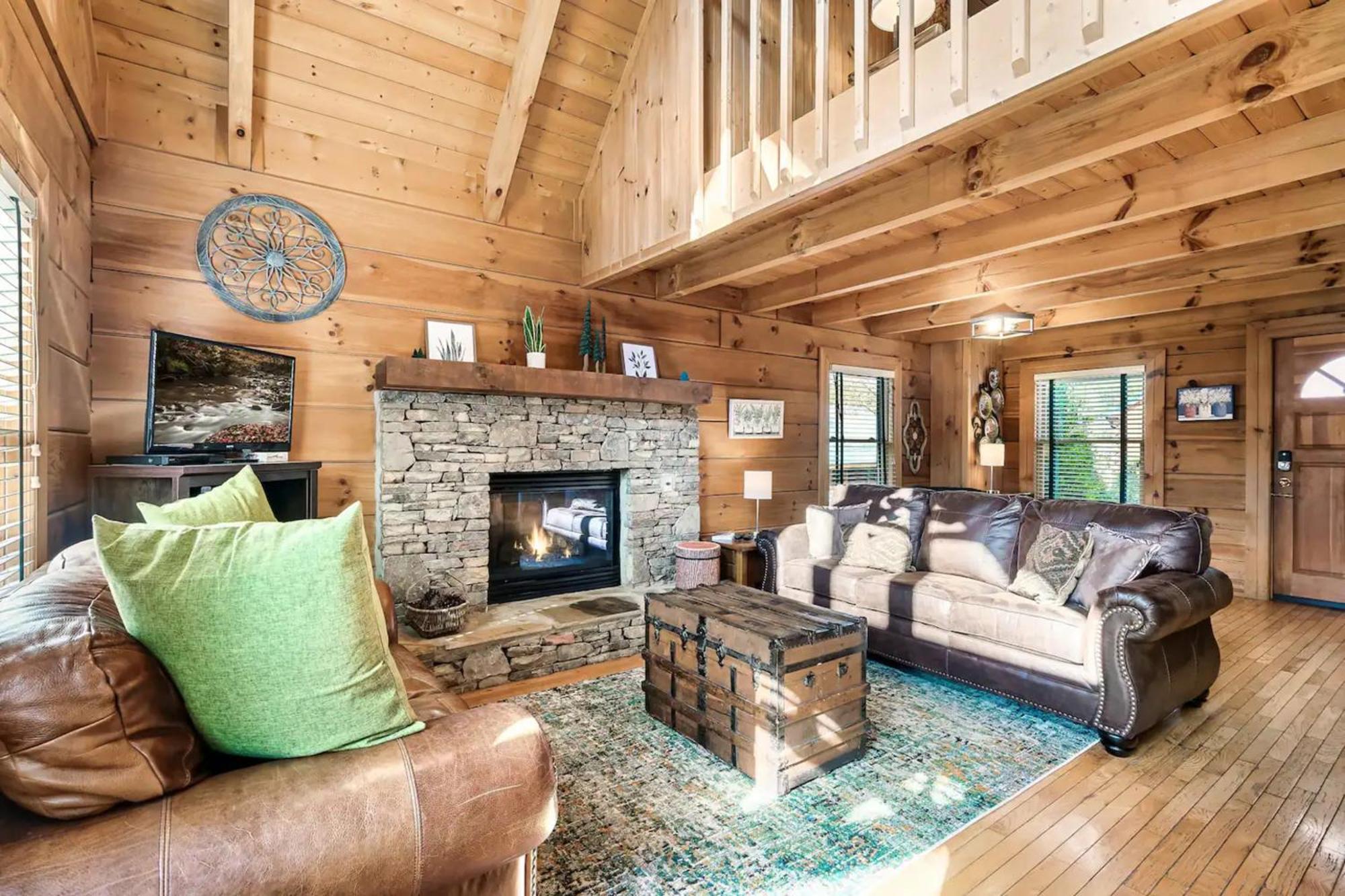 Views 1Br15Bath Pet-Friendly With Hot Tub & Bbq Pigeon Forge Exterior photo
