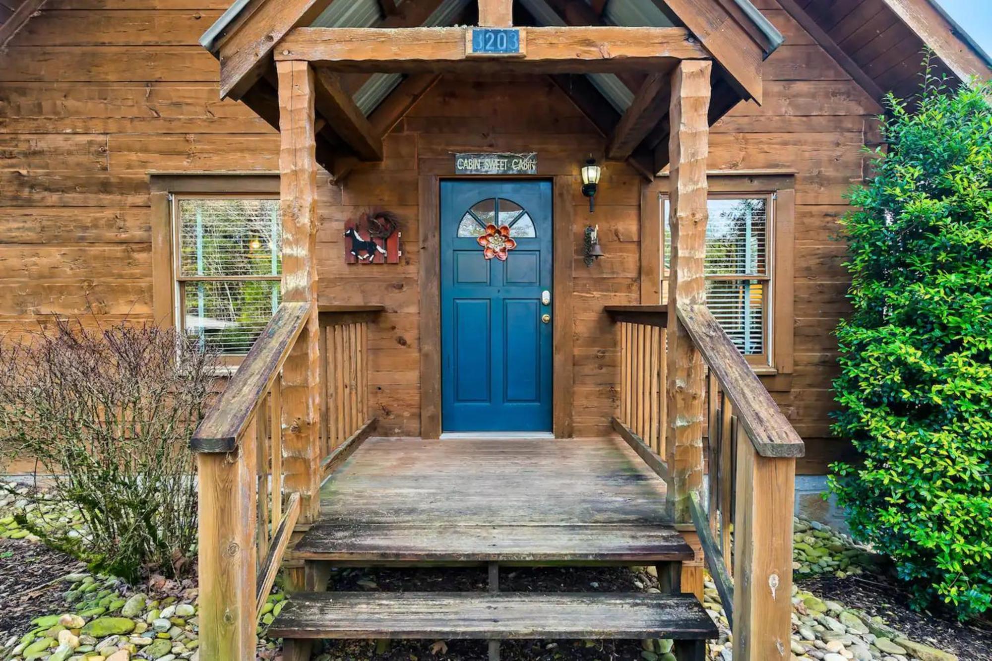 Views 1Br15Bath Pet-Friendly With Hot Tub & Bbq Pigeon Forge Exterior photo