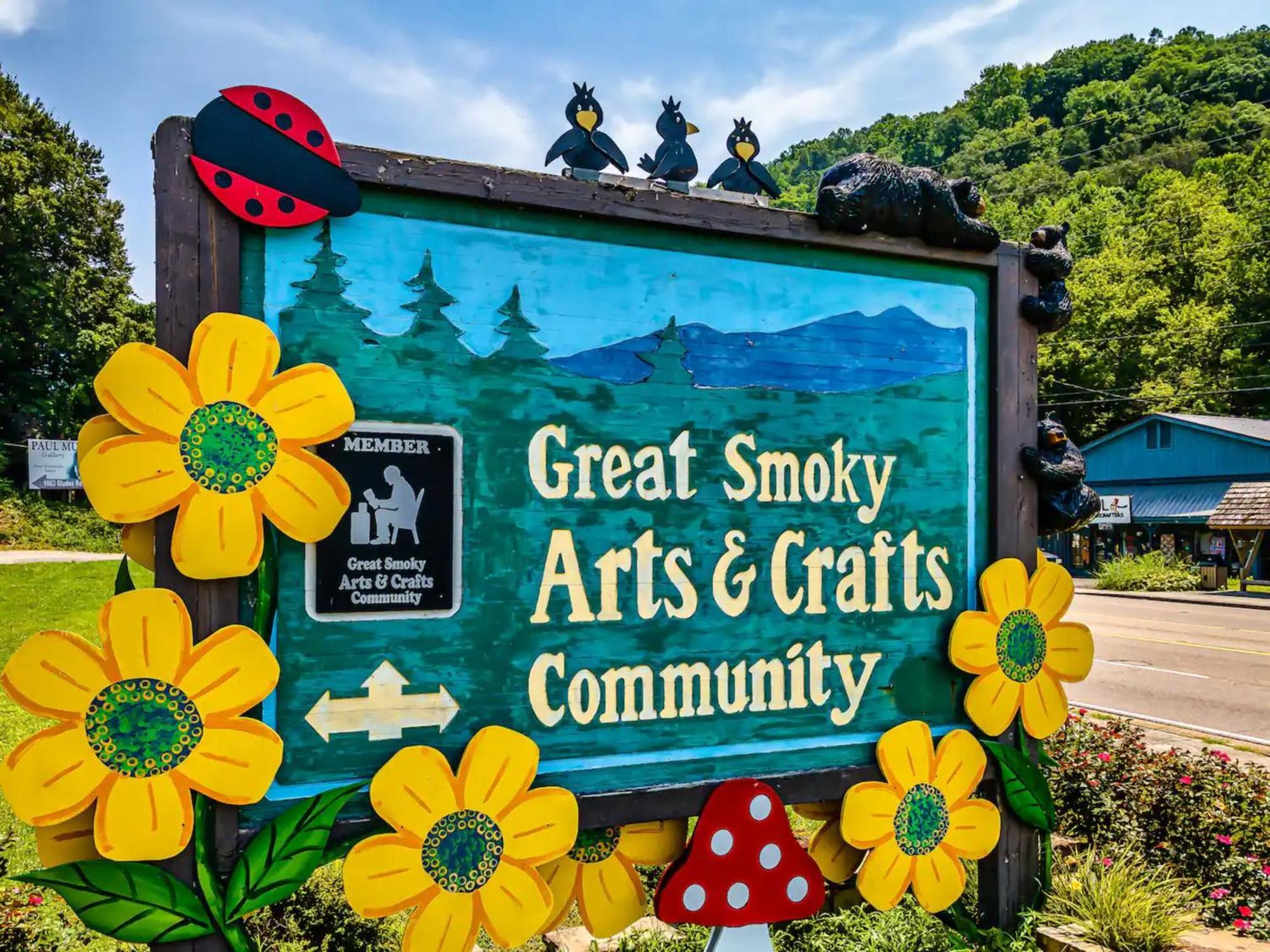 Views 1Br15Bath Pet-Friendly With Hot Tub & Bbq Pigeon Forge Exterior photo