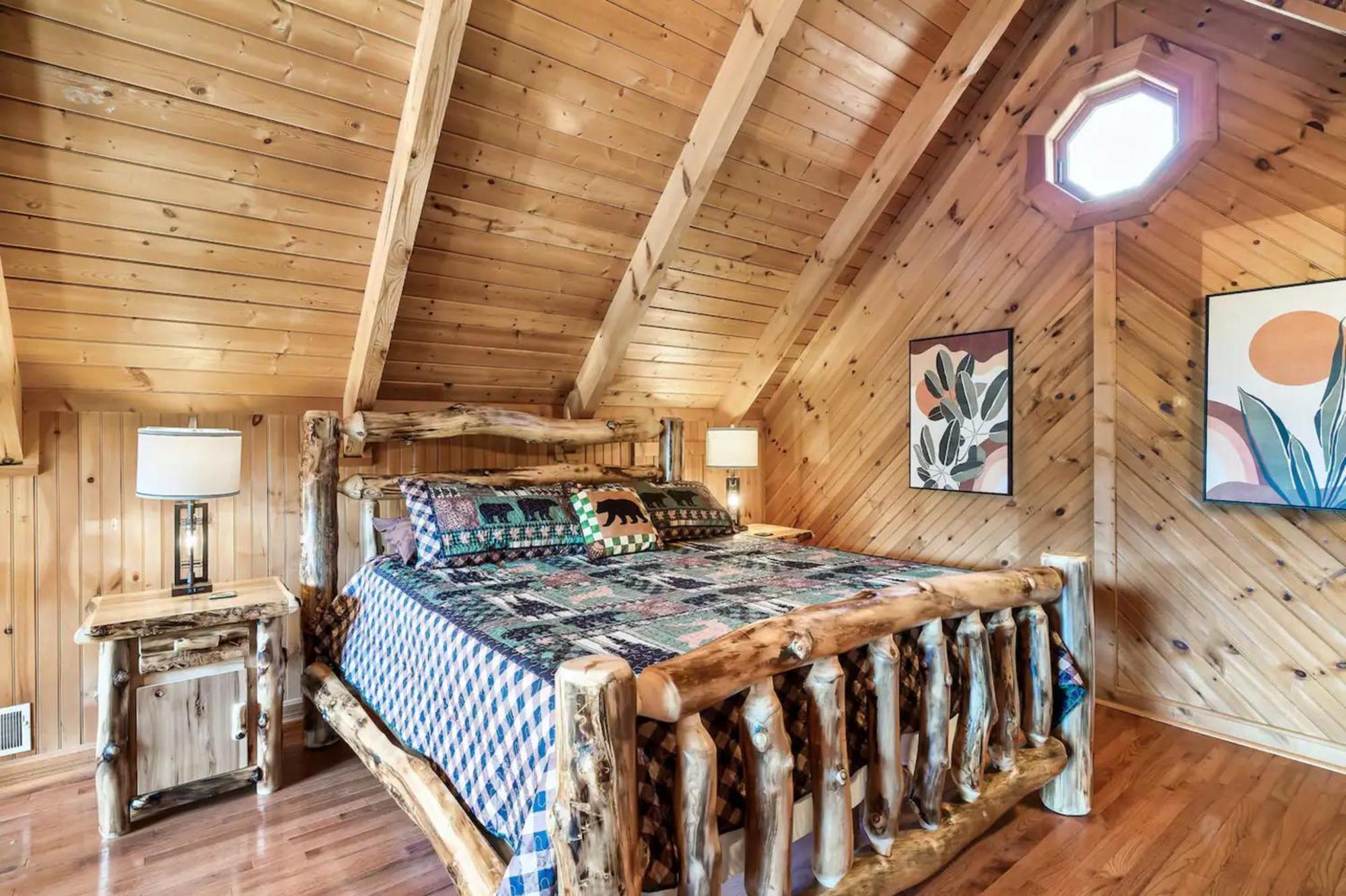 Views 1Br15Bath Pet-Friendly With Hot Tub & Bbq Pigeon Forge Exterior photo