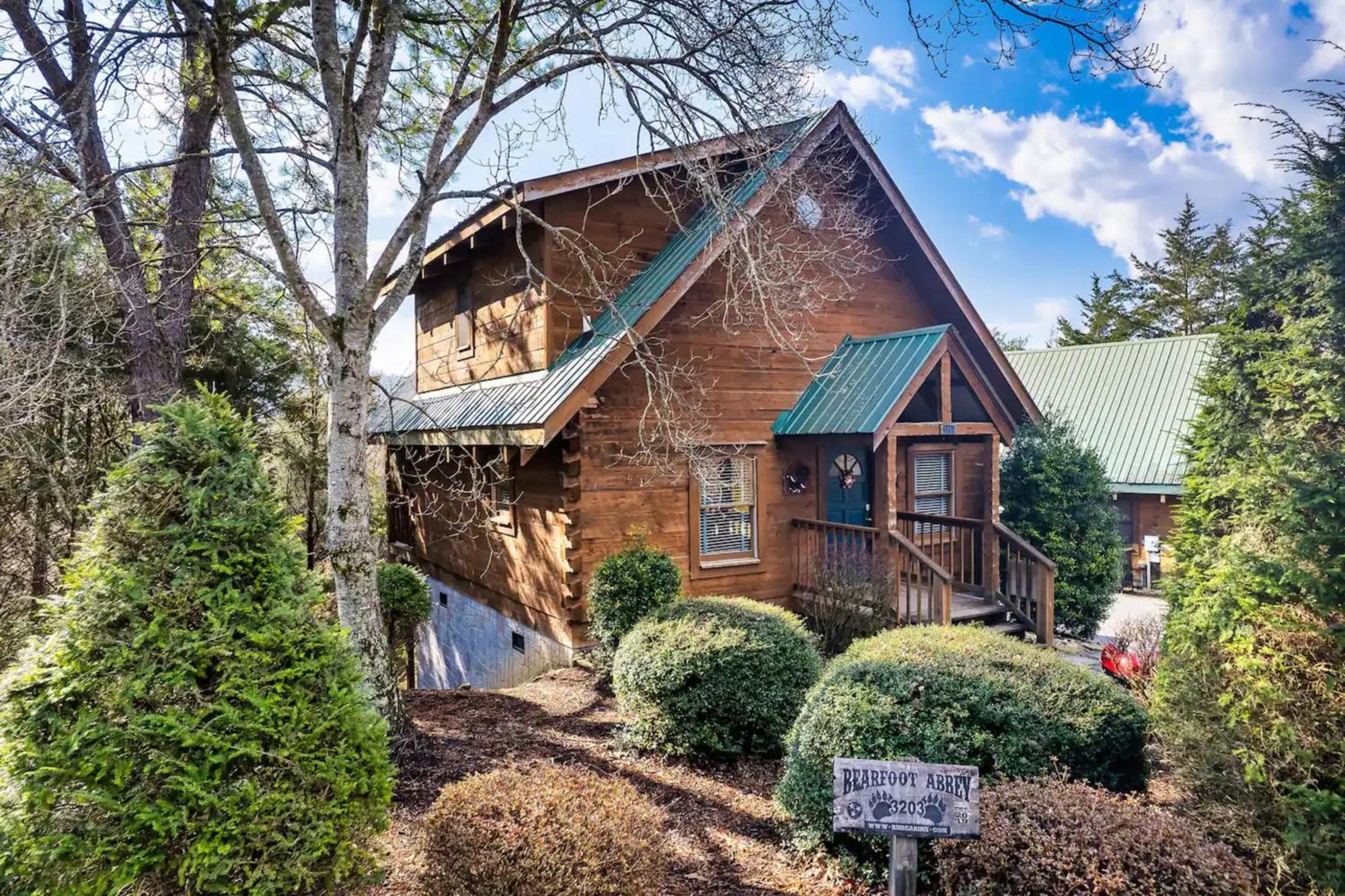 Views 1Br15Bath Pet-Friendly With Hot Tub & Bbq Pigeon Forge Exterior photo